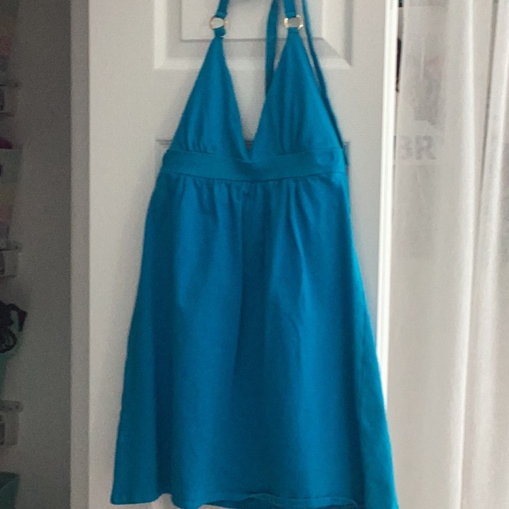 Victoria Secret Halter Top Dress